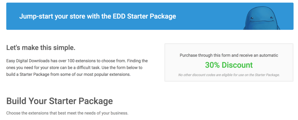 edd-starter-package