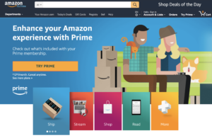 Amazon ecommerce