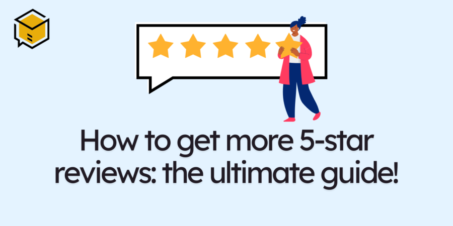how to get 5-star reviews
