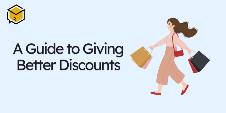 Are you discounting your products the right way?
